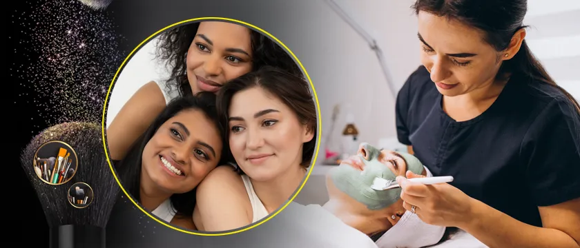 Beauty Salon Service in Naya raipur raipur