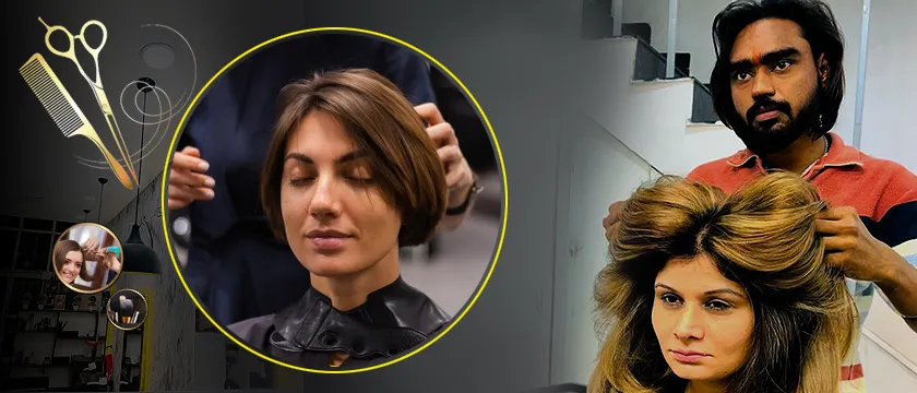 Hair Contouring in Shivanand nagar raipur