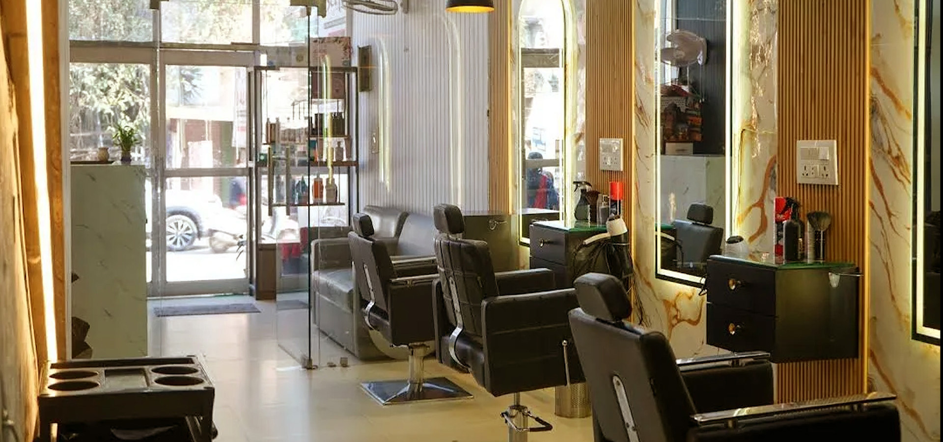 Hair Crush Unisex Salon