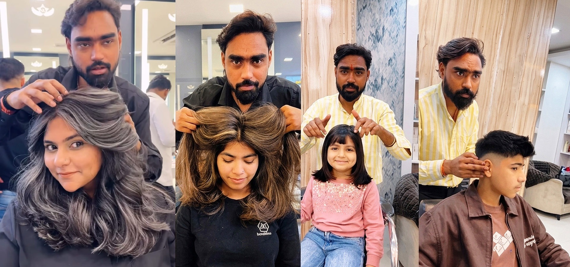 Hair Crush Unisex Salon