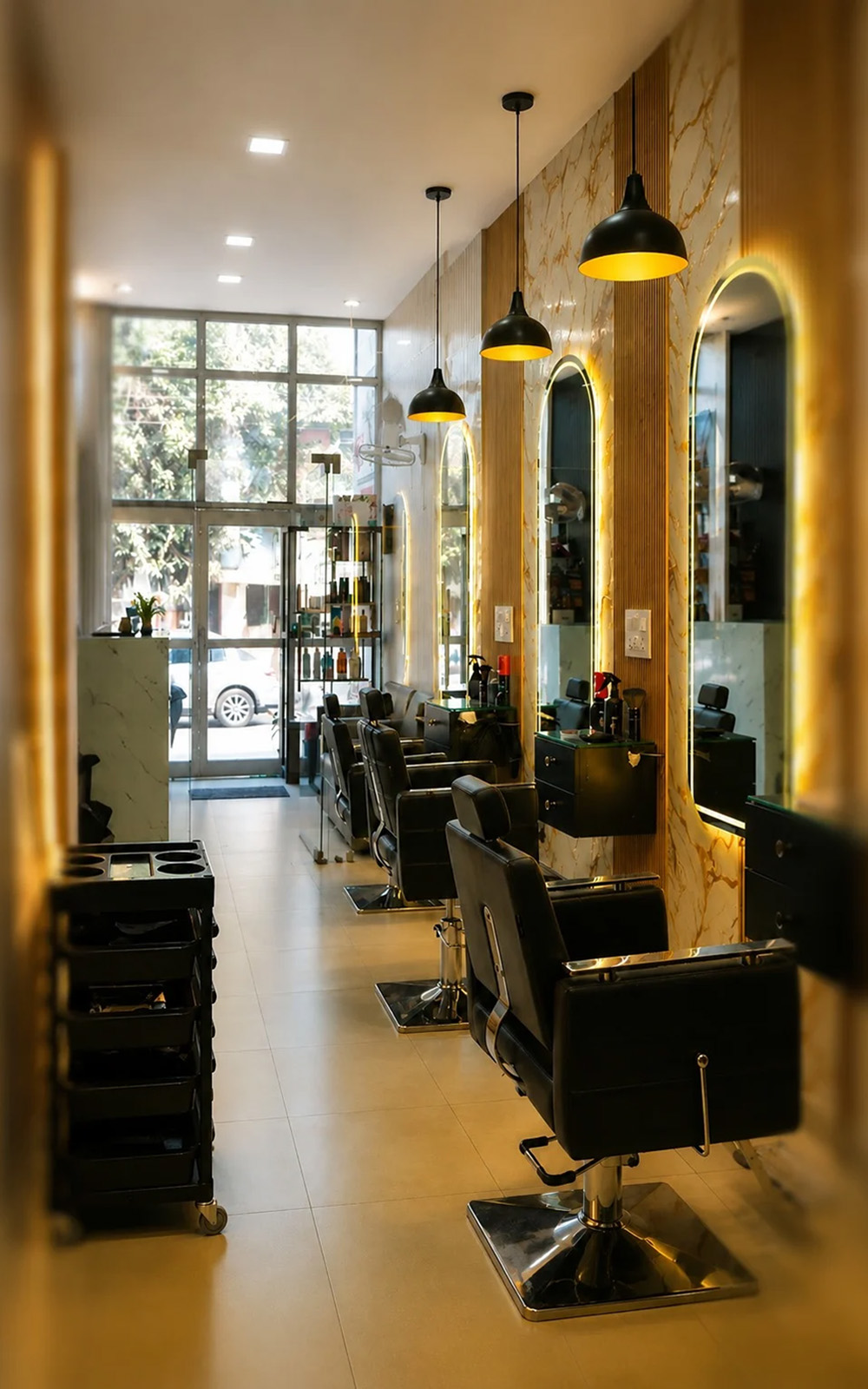 Hair Crush Unisex Salon