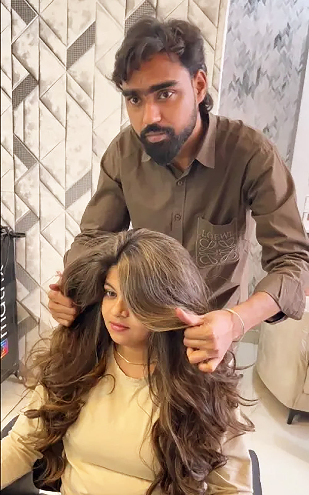 Hair Crush Unisex Salon