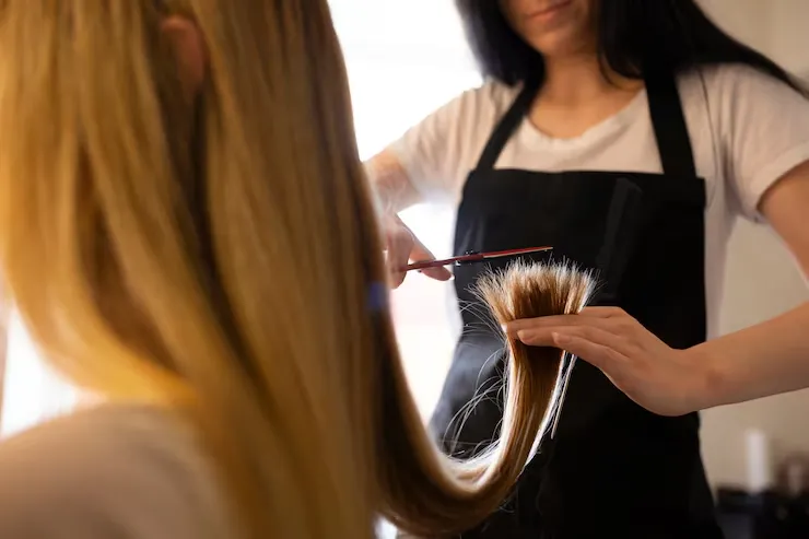 Best Hair Salon in Moti nagar raipur